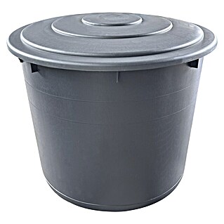 Regentonne (500 l, Anthrazit)