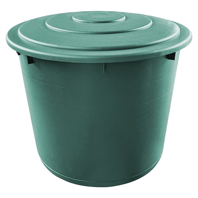 Garantia Basic Line Regentonne (510 l, Grün)