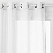 Okrasne zavese Georget  (Š x V: 140 x 240 cm, Bele barve) | 6488 - SB-Gardinen | HDGA - Gardinen | HDG - Heimtextil | HD - Ambiente | H - Innendeko/Farben | BAUHAUS
