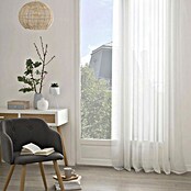 Okrasne zavese Georget  (Š x V: 140 x 240 cm, Bele barve) | 6488 - SB-Gardinen | HDGA - Gardinen | HDG - Heimtextil | HD - Ambiente | H - Innendeko/Farben | BAUHAUS
