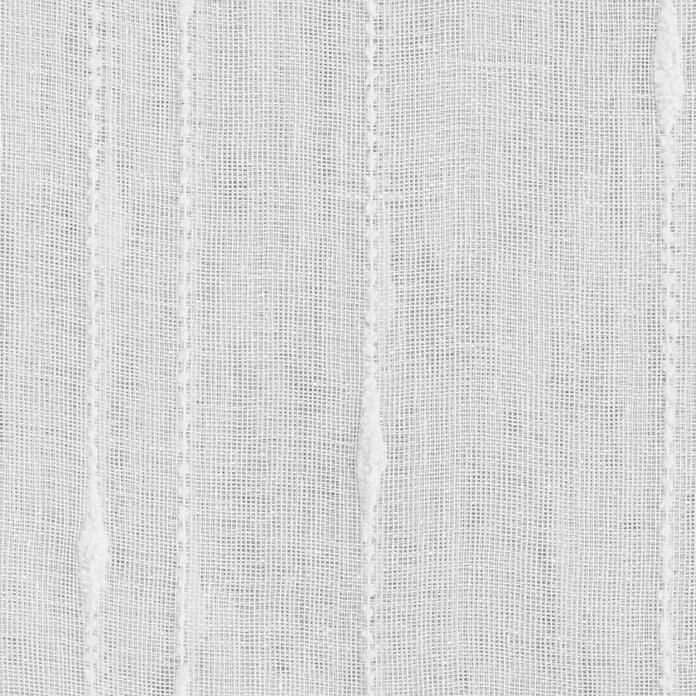 Okrasne zavese Annisa  (Š x V: 140 x 240 cm, Bele barve) | 6488 - SB-Gardinen | HDGA - Gardinen | HDG - Heimtextil | HD - Ambiente | H - Innendeko/Farben | BAUHAUS