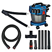 Bosch Professional AMPShare 18V Akku-Nass-Trockensauger GAS 18V-10 L Kit (18 V, Ohne Akku, Behältervolumen: 10 l) | BAUHAUS
