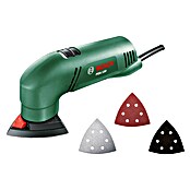Bosch Lijadora Delta PDA 180 (180 W, Plato de lijado: 92 mm, 18.400 r.p.m.)