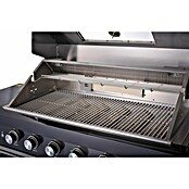 Buschbeck Letna kuhinja Chester  (Črna, Material površine za peko: Nerjavno jeklo, Število gorilnikov: 6 kos) | 8336 - Grillküchen | ICGA - Grillgeräte | ICG - Grillgeräte / Grillzubehör | IC - Freizeit im Garten | I - Stadtgarten | BAUHAUS