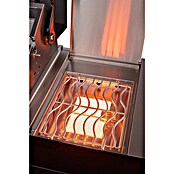 Buschbeck Letna kuhinja Chester  (Črna, Material površine za peko: Nerjavno jeklo, Število gorilnikov: 6 kos) | 8336 - Grillküchen | ICGA - Grillgeräte | ICG - Grillgeräte / Grillzubehör | IC - Freizeit im Garten | I - Stadtgarten | BAUHAUS