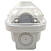 Voltolux Feuchtraumleuchte (L x B x H: 128,4 x 6,2 x 6 cm, Lichtfarbe: Tageslichtweiß, 14 W, IP65) | BAUHAUS
