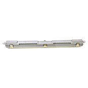 Profi Depot LED-Feuchtraumlichtleiste mit Durchverdrahtung (L x B x H: 128,4 x 6,2 x 6 cm, Lichtfarbe: Tageslichtweiß, 7,5 W, IP65) | BAUHAUS