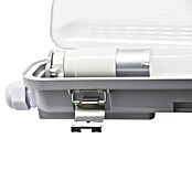 Profi Depot LED-Feuchtraumlichtleiste mit Durchverdrahtung (L x B x H: 128,4 x 6,2 x 6 cm, Lichtfarbe: Tageslichtweiß, 7,5 W, IP65) | BAUHAUS