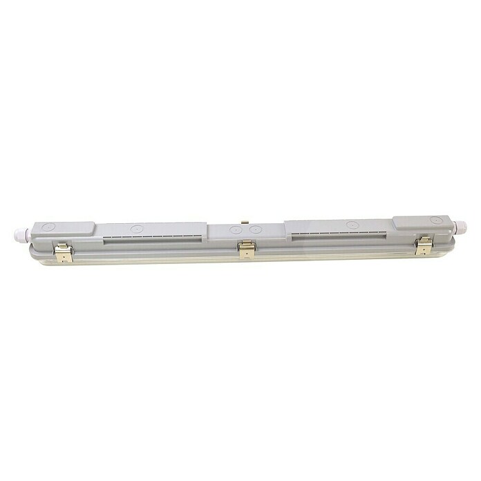 Voltolux Feuchtraumleuchte (L x B x H: 67,5 x 6,2 x 6 cm, Lichtfarbe: Tageslichtweiß, 7,5 W, IP65) | BAUHAUS