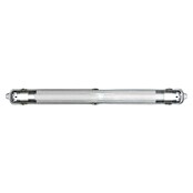 Voltolux Feuchtraumleuchte (L x B x H: 67,5 x 6,2 x 6 cm, Lichtfarbe: Tageslichtweiß, 7,5 W, IP65) | BAUHAUS