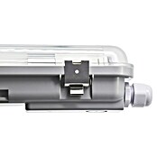 Voltolux Feuchtraumleuchte (L x B x H: 128,4 x 6,2 x 6 cm, Lichtfarbe: Tageslichtweiß, 14 W, IP65) | BAUHAUS