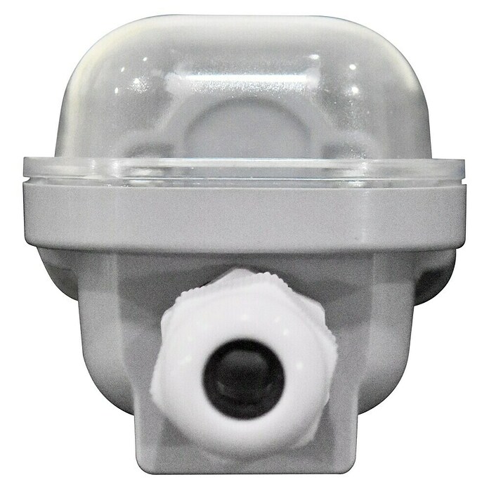 Voltolux Feuchtraumleuchte (L x B x H: 67,5 x 6,2 x 6 cm, Lichtfarbe: Tageslichtweiß, 7,5 W, IP65) | BAUHAUS