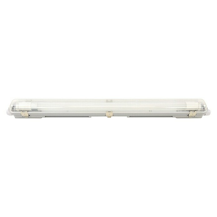 Voltolux Feuchtraumleuchte (L x B x H: 67,5 x 6,2 x 6 cm, Lichtfarbe: Tageslichtweiß, 7,5 W, IP65) | BAUHAUS