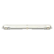 Voltolux Feuchtraumleuchte (L x B x H: 67,5 x 6,2 x 6 cm, Lichtfarbe: Tageslichtweiß, 7,5 W, IP65) | BAUHAUS