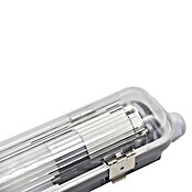 Voltolux Feuchtraumleuchte (L x B x H: 128,4 x 6,2 x 6 cm, Lichtfarbe: Tageslichtweiß, 14 W, IP65) | BAUHAUS