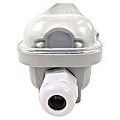 Voltolux Feuchtraumleuchte (L x B x H: 128,4 x 6,2 x 6 cm, Lichtfarbe: Tageslichtweiß, 14 W, IP65) | BAUHAUS