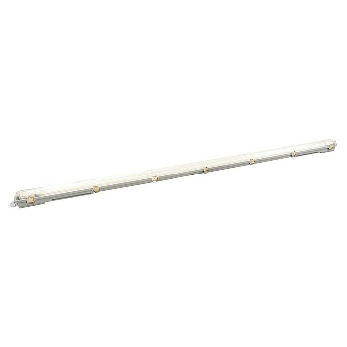 Voltolux LED letev za vlažne prostore  (Do x Š x V: 158,4 x 6,2 x 6 cm, Barva svetlobe: Dnevno bela, 19 W, IP65) | 3094 - Feuchtraum Lichtleiste | CAKA - Zweckleuchten | CAK - Technisches Licht | CA - Beleuchtung | C - Elektro | BAUHAUS