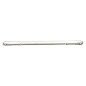 Voltolux Led-lichtbalk voor vochtige ruimtes (l x b x h: 128,4 x 9,6 x 6 cm, Lichtkleur: Daglicht wit, 28 W, IP65) | BAUHAUS