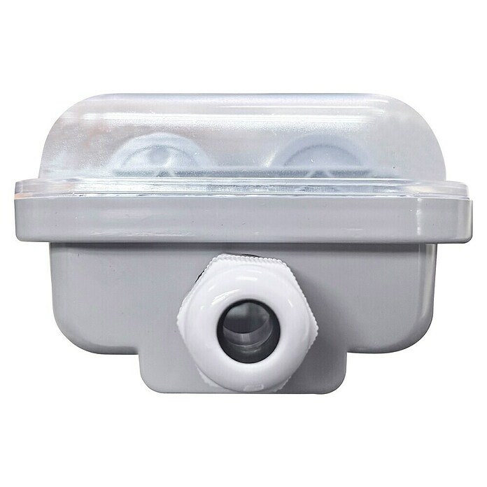 Voltolux Led-lichtbalk voor vochtige ruimtes (l x b x h: 128,4 x 9,6 x 6 cm, Lichtkleur: Daglicht wit, 28 W, IP65) | BAUHAUS