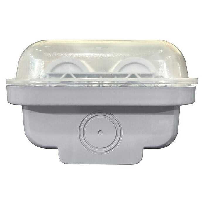 Voltolux Led-lichtbalk voor vochtige ruimtes (l x b x h: 128,4 x 9,6 x 6 cm, Lichtkleur: Daglicht wit, 28 W, IP65) | BAUHAUS