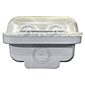 Voltolux Led-lichtbalk voor vochtige ruimtes (l x b x h: 128,4 x 9,6 x 6 cm, Lichtkleur: Daglicht wit, 28 W, IP65) | BAUHAUS