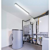 Voltolux Feuchtraumleuchte (L x B x H: 128,4 x 6,2 x 6 cm, Lichtfarbe: Tageslichtweiß, 14 W, IP65) | BAUHAUS