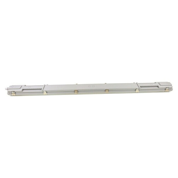 Voltolux Led-lichtbalk voor vochtige ruimtes (l x b x h: 128,4 x 9,6 x 6 cm, Lichtkleur: Daglicht wit, 28 W, IP65) | BAUHAUS