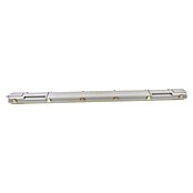 Voltolux Led-lichtbalk voor vochtige ruimtes (l x b x h: 128,4 x 9,6 x 6 cm, Lichtkleur: Daglicht wit, 28 W, IP65) | BAUHAUS