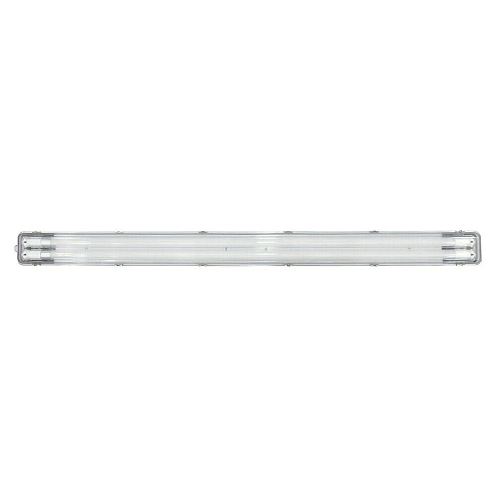 Voltolux Led-lichtbalk voor vochtige ruimtes (l x b x h: 128,4 x 9,6 x 6 cm, Lichtkleur: Daglicht wit, 28 W, IP65) | BAUHAUS