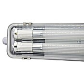 Voltolux Led-lichtbalk voor vochtige ruimtes (l x b x h: 128,4 x 9,6 x 6 cm, Lichtkleur: Daglicht wit, 28 W, IP65) | BAUHAUS