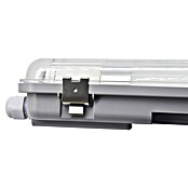 Voltolux Led-lichtbalk voor vochtige ruimtes (l x b x h: 128,4 x 9,6 x 6 cm, Lichtkleur: Daglicht wit, 28 W, IP65) | BAUHAUS