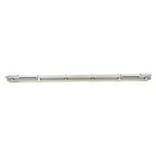 Profi Depot LED letev za vlažne prostore z linijskim ožičenjem  (Do x Š x V: 128,4 x 6,2 x 6 cm, Barva svetlobe: Dnevno bela, 14 W, IP65) | 3094 - Feuchtraum Lichtleiste | CAKA - Zweckleuchten | CAK - Technisches Licht | CA - Beleuchtung | C - Elektro | BAUHAUS