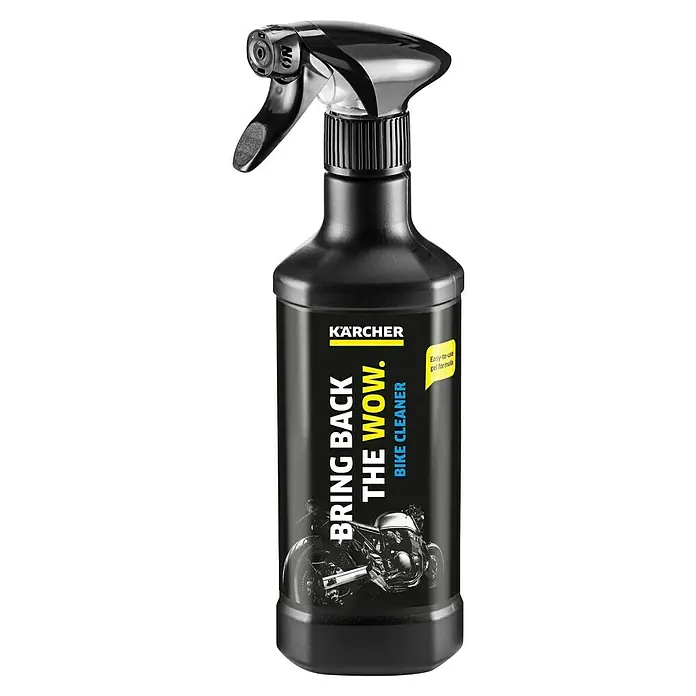 Kärcher Zweirad-Reiniger500 ml - Vorderansicht