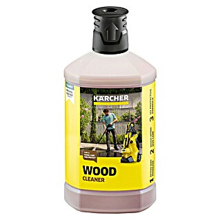 Kärcher Detergente para madera (1 l)