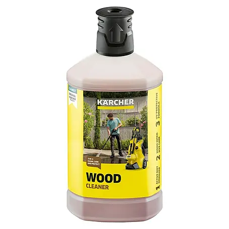 Kärcher  Holzreiniger