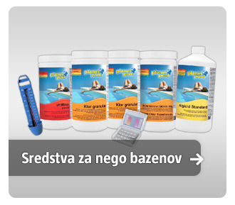 Bazenske kemikalije