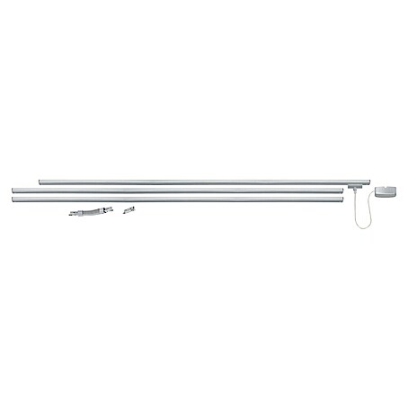 Paulmann URail Basis-Set Basis (3,1 m, Metall, Max. Leistung: 1 000 W)