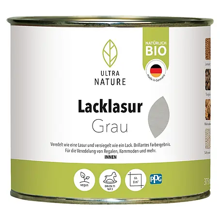 Ultra Nature BIO Lacklasur