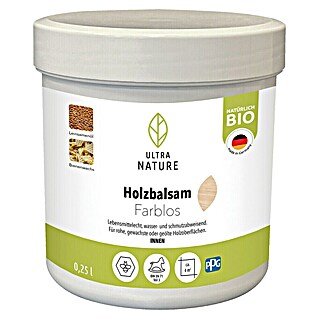 Ultra Nature Holzbalsam (250 ml, Farblos)