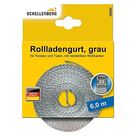 Schellenberg  Rollladengurt Maxi