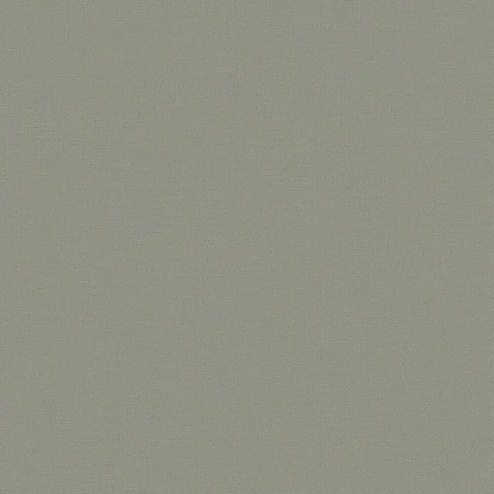 A.S. Création Aquarell Dreams Vliestapete - Graugrün, Uni, 10,05 x 0,53 m - Grauer Stoff mit feiner Textur. Ideal für Hintergründe, Textilien oder Designelemente, die eine schlichte Eleganz benötigen.