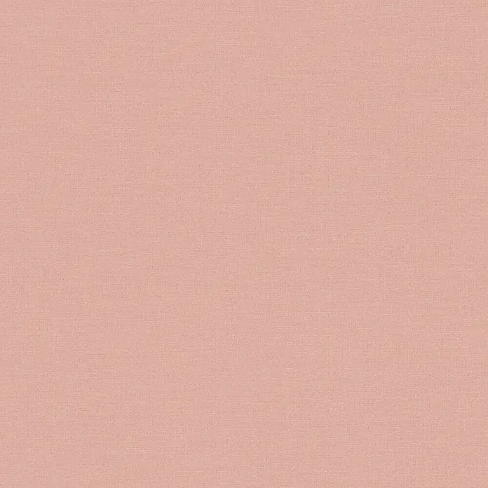 A.S. Création Aquarell Dreams Vliestapete - Rosa, Uni, 10,05 x 0,53 m - Texturierter, einfarbiger, hellrosa Stoff für verschiedene Dekorations- und Bastelarbeiten.
