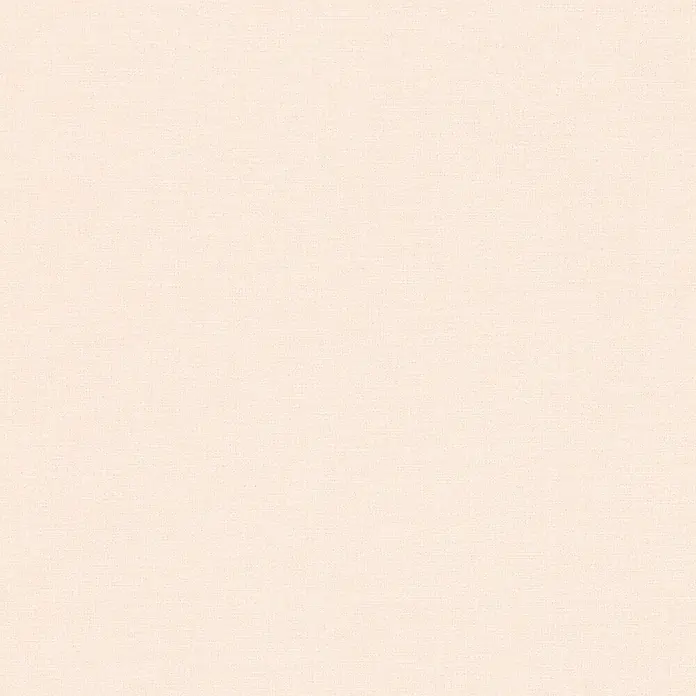 A.S. Création Aquarell Dreams Vliestapete - Creme-Beige, Uni, 10,05 x 0,53 m - Zarter, cremefarbener Stoff mit subtiler Textur, ideal für Hintergründe oder dezente Designelemente.