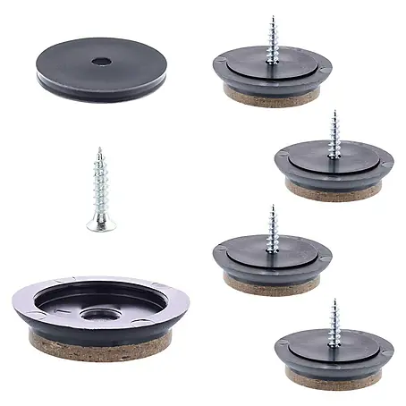 Wagner System  Möbelgleiter-Set