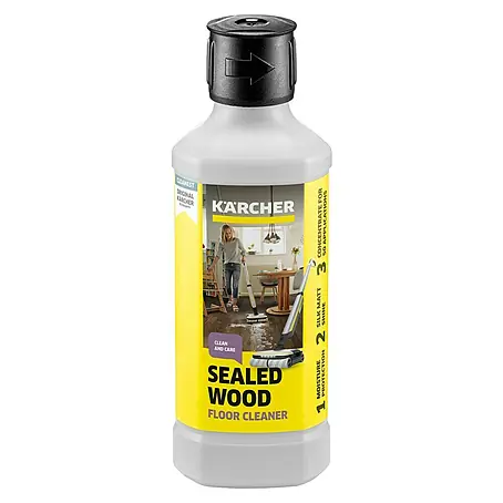 Kärcher  Bodenpflege RM 534