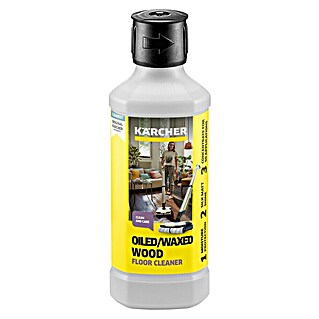 Kärcher Sredstvo za njegu podnih površina RM 535 (500 ml, Prikladno za: Drveni podovi premazani uljem)