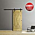 Radex Schiebetür-Set Modern Rustic 