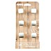 Nesu Tirador para muebles 31216 6 uds. 