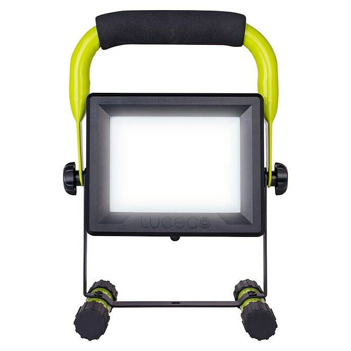 Luceco Proyector LED Eco (20 W, 800 lm, 5.000 K, L x An x Al: 12,2 x 15,4 x 20,4 cm, IP65) | BAUHAUS