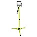 Luceco Proyector LED con trípode Eco Slimline 